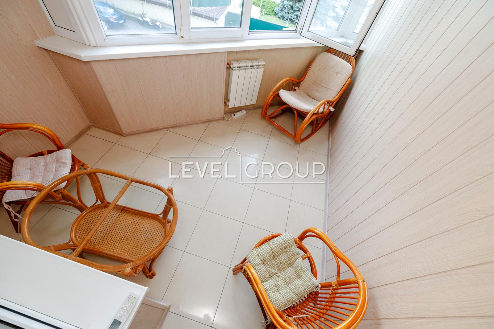 Багатокімнатна квартира за адресою вул. Ернста (площа 113,3 м²) - Atlanta.ua - фото 18