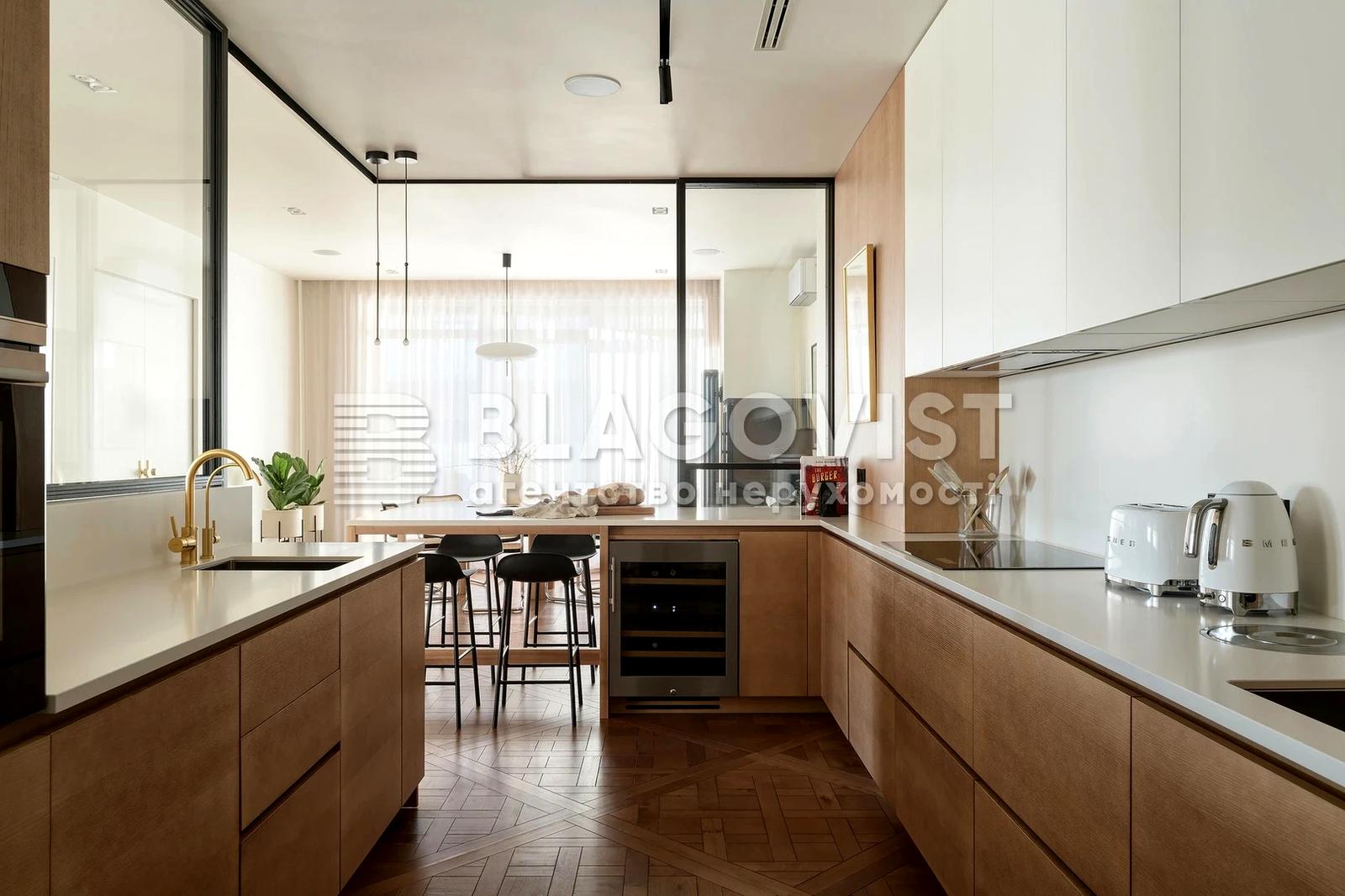 Многокомнатная квартира по адресу (площадь 240 м²) - Atlanta.ua - фото 19