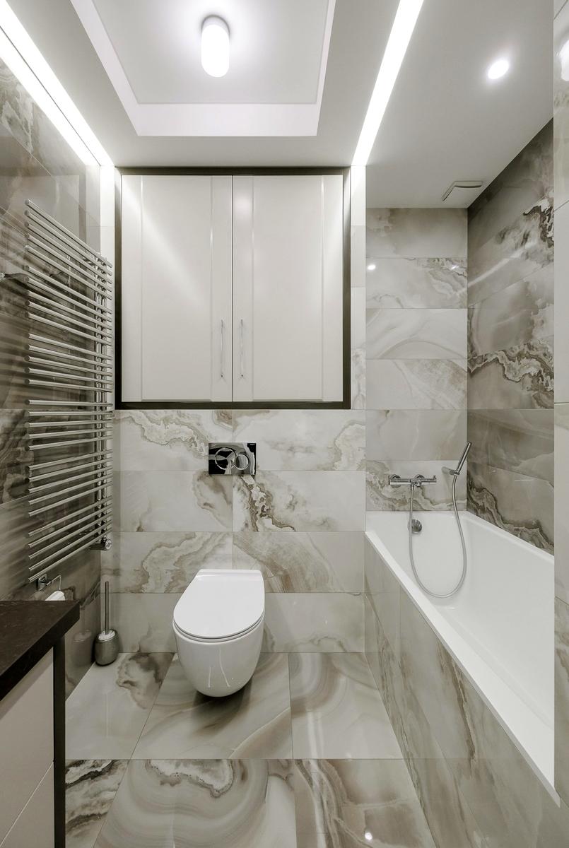 Багатокімнатна квартира за адресою пров. Новодачний (площа 130 м²) - Atlanta.ua - фото 25