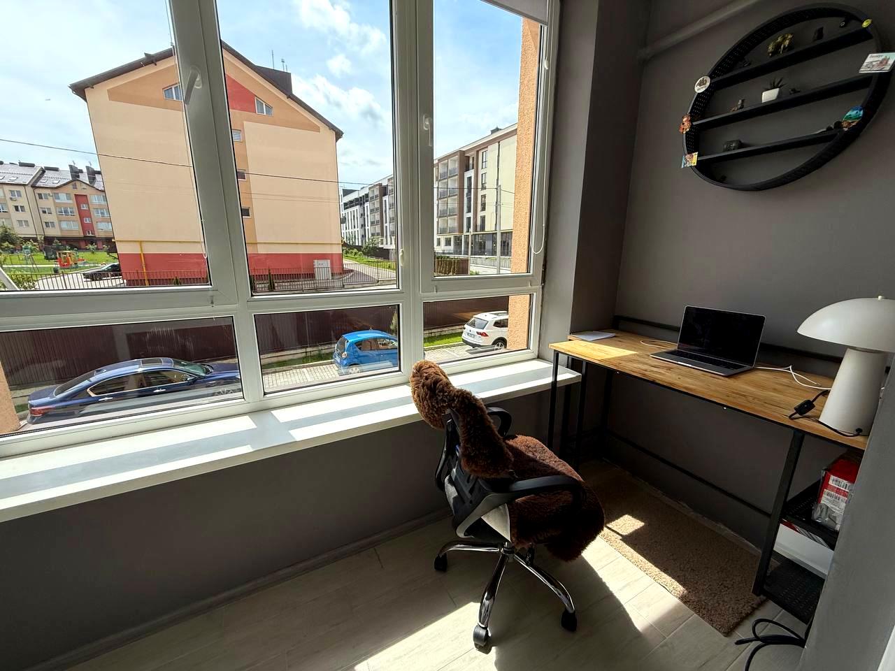 1-кімнатна квартира за адресою вул. Героїв Крут (площа 48,2 м²) - Atlanta.ua - фото 7