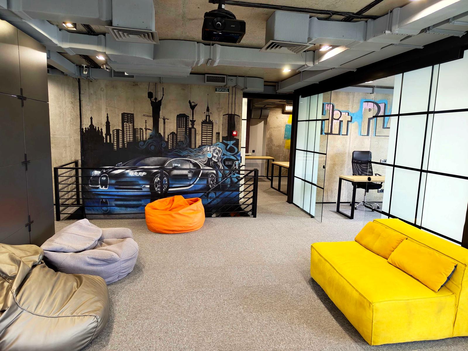 Commercial real estate at st. Prosp Lobanovskogo (area 242 m²) - Atlanta.ua - photo 2