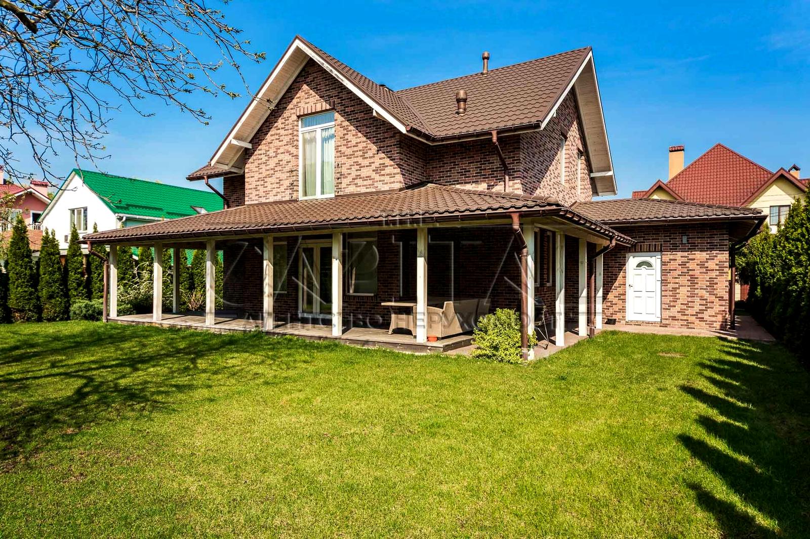 Дом по адресу ул. Заречная (площадь 200 м²) - Atlanta.ua - фото 38