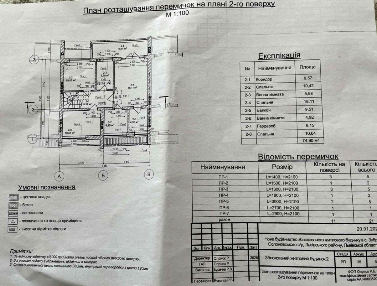 House by the address st. Shevchenka (area 132 m²) - Atlanta.ua - photo 6