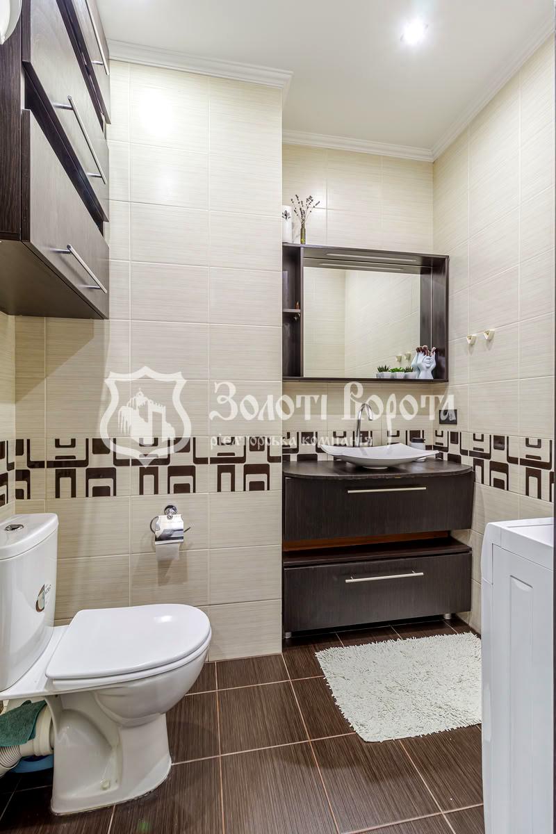 2-кімнатна квартира за адресою вул. Панорамна (площа 59 м²) - Atlanta.ua - фото 15