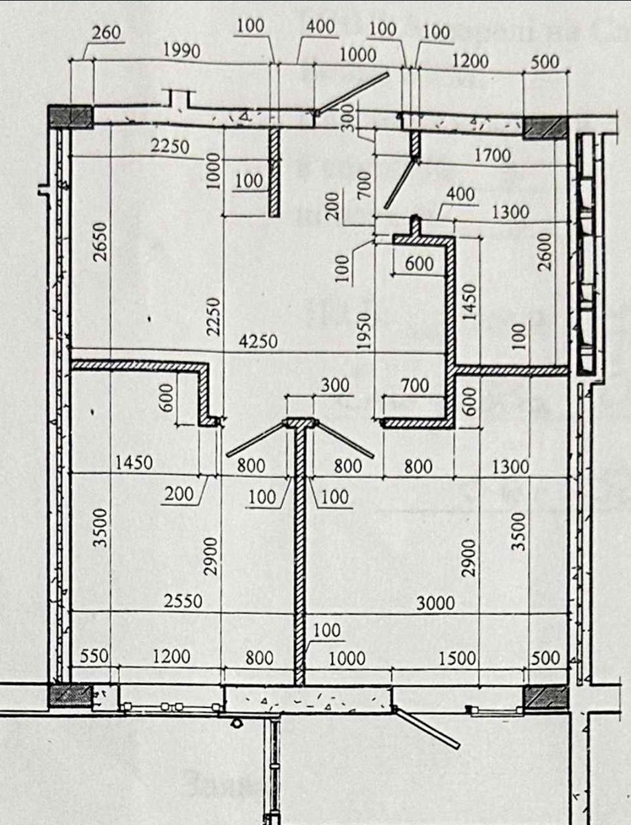 2-rooms apartment apartment by the address st. Slobodskaya (area 37,5 m²) - Atlanta.ua - photo 4