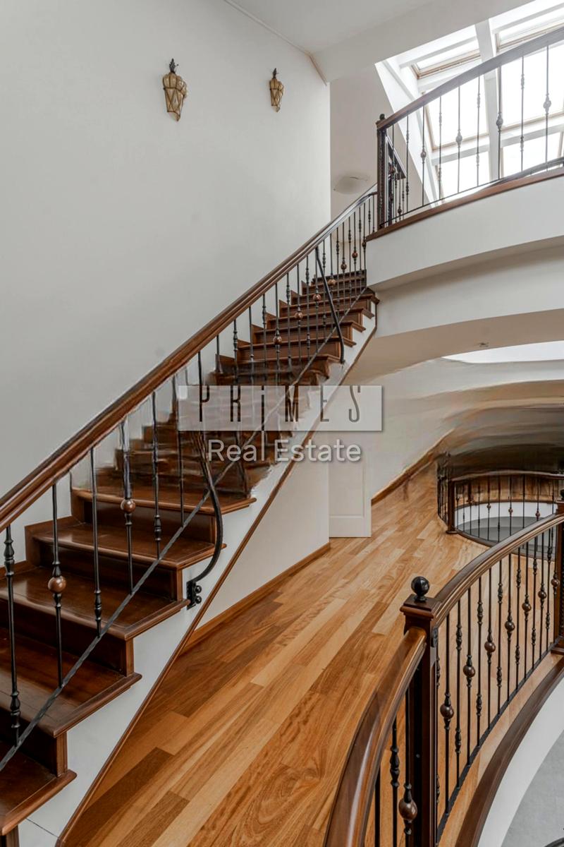 House by the address (area 1165 m²) - Atlanta.ua - photo 49