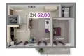 квартира за адресою 24 Серпня вул., 5