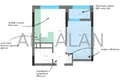 квартира по адресу Митрополита Василия Липковского ул. (Урицкого), 38-А