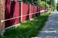 участок по адресу зарічна