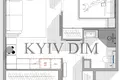 квартира по адресу Салютная ул., 2