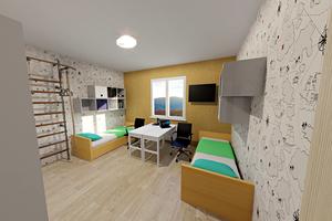 квартира за адресою Павла Скоропадського вул., 4