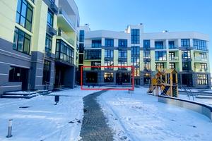 комерційна за адресою Богатирська вул., 32