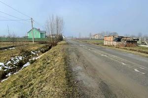 участок по адресу Боковая Тараса Шевченко ул.
