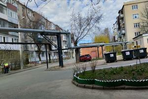 квартира за адресою Харків, Григорівське шосе (Комсомольське), 83в