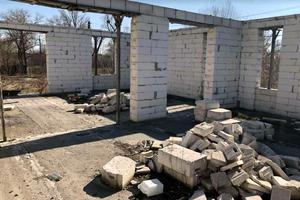 ділянка за адресою Центральна вул., 33