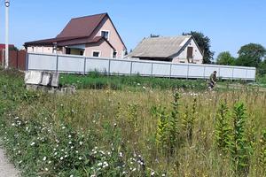 ділянка за адресою суворова