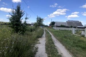 ділянка за адресою с. Березівка, 