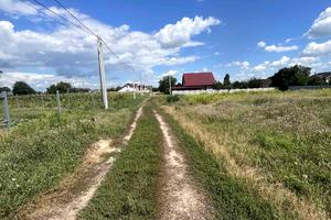 участок по адресу Калинова