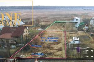 участок по адресу с. Новые безрадичи, Підгірна