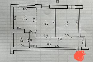 квартира по адресу Михаила Лушпы просп., 5