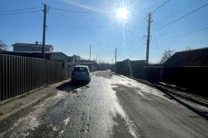 участок по адресу Киевская ул.