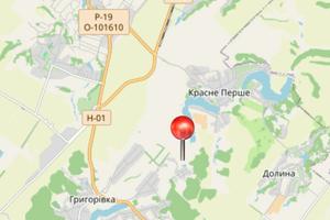 участок по адресу с. Григоровка, Леніна, 3