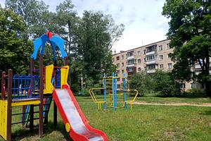 квартира по адресу Гвардейцев-Широнинцев ул., 59в