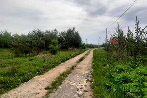 участок по адресу Квітки Основ'яненко