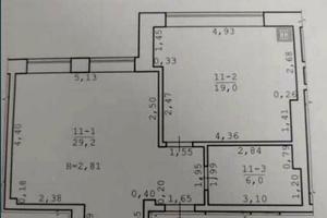 квартира по адресу Спортивная, 1