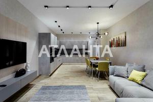 квартира за адресою Французький бульв., 60в
