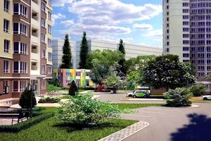 квартира за адресою Владислава Бувалкіна вул. (Бочарова Генерала), 35-Б