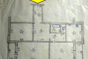 квартира за адресою 1-ї Танкової Бригади вул., 21/3