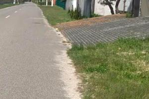 ділянка за адресою Центральна