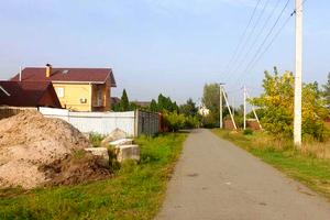 ділянка за адресою дубрівська