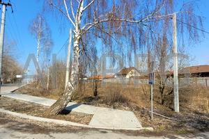 участок по адресу 