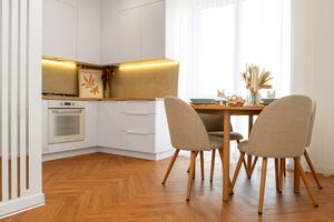 квартира за адресою Ольги Кисілевської вул., 5
