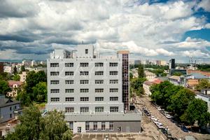 коммерческая по адресу Куреневский пер., 12