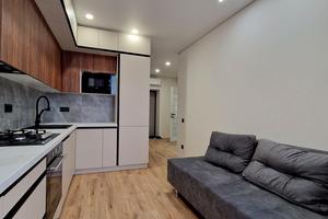 квартира за адресою Запорізьке шосе, 32-М