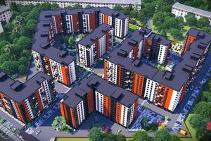 квартира за адресою Степана Бандери вул., 60