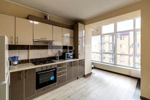 квартира по адресу Бельведерская ул., 35