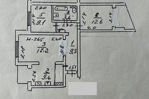 квартира по адресу Марсельская ул., 23
