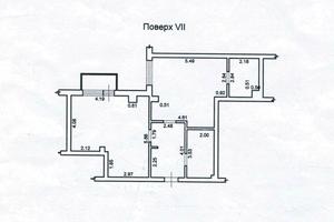 квартира по адресу Отрадная ул., 13