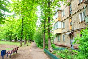 квартира по адресу Героев Харькова просп. (Московский), 198/2