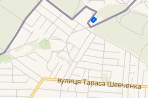 ділянка за адресою с. Паланки, Лісна