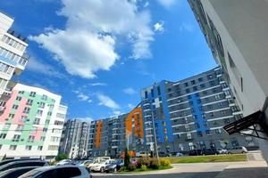 квартира по адресу Национальной Гвардии ул., 14р
