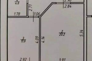 квартира по адресу Владимира Ивасюка ул., 7