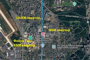 комерційна за адресою Київ, Данила Щербаківського вул. (Щербакова), 42