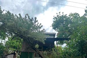 участок по адресу Тиха