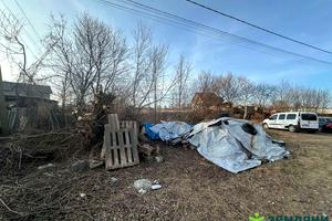 ділянка за адресою Волонтерська вул.