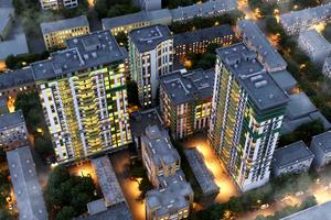 квартира за адресою Європейська вул. (Миронова), 5